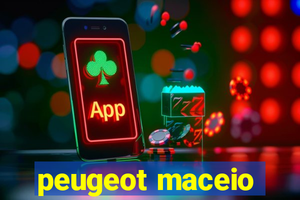 peugeot maceio